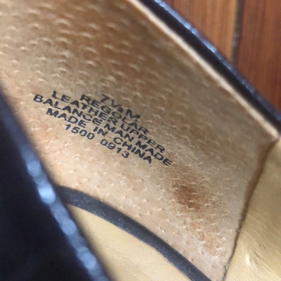 Nine West “Regolar” Platform Pump - Picture 9 of 10